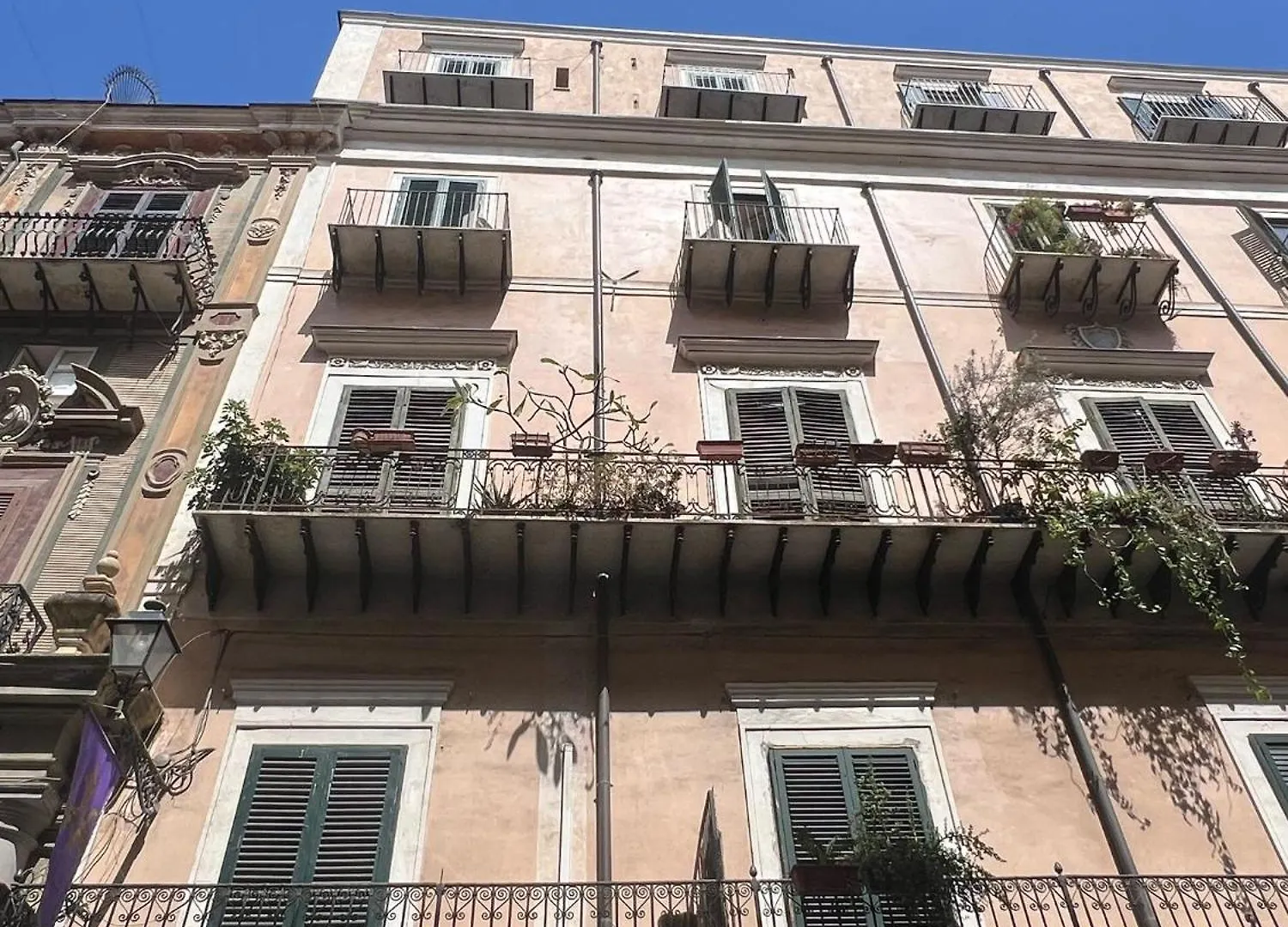 Appartamento Casa di Cocò Palermo 0*,  Italia