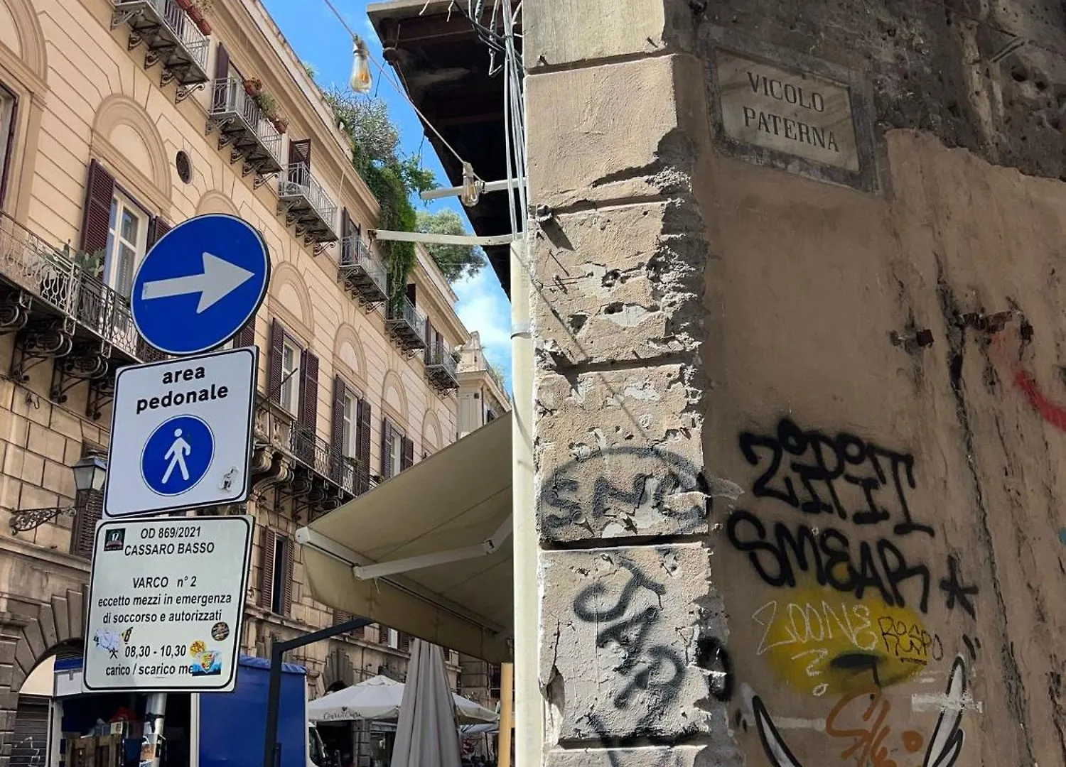 Appartamento Casa di Cocò Palermo Italia