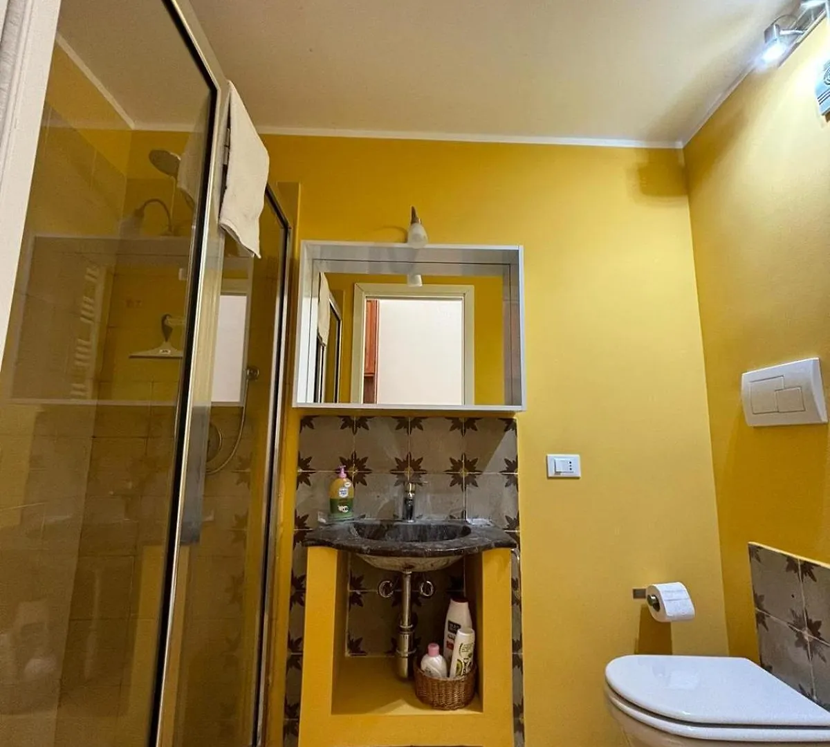 Casa Di Coco Daire Palermo