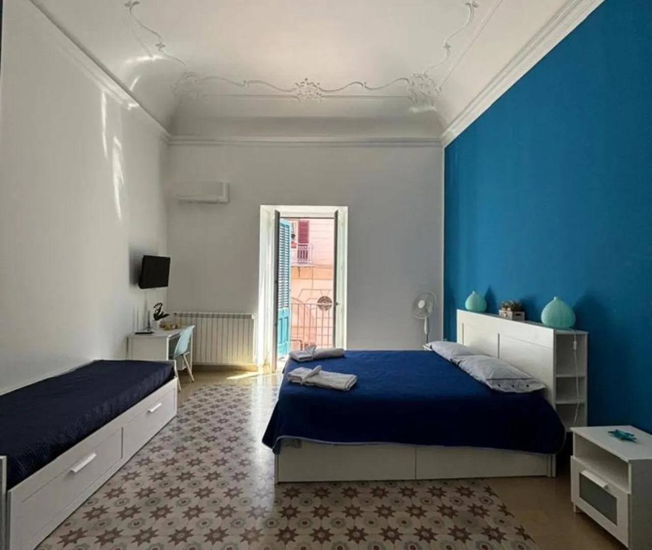 Casa Di Coco Daire Palermo