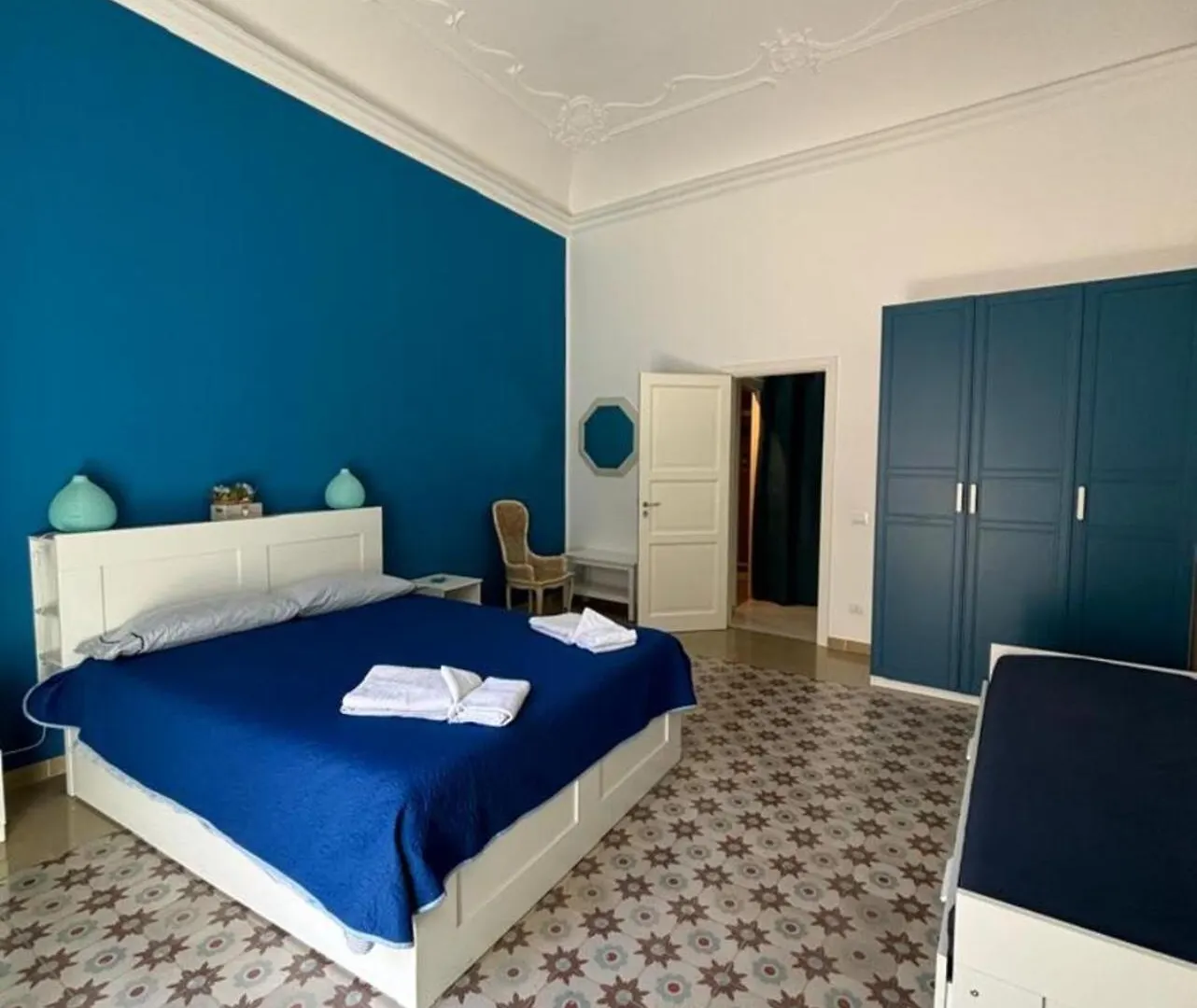 Casa Di Coco Daire Palermo İtalya