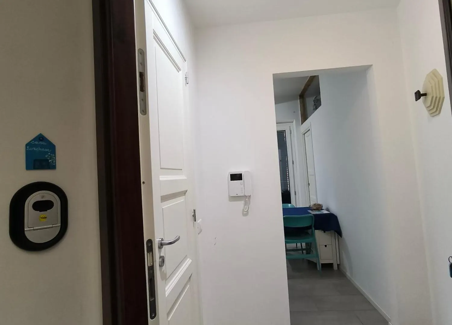 Casa Di Coco Daire Palermo