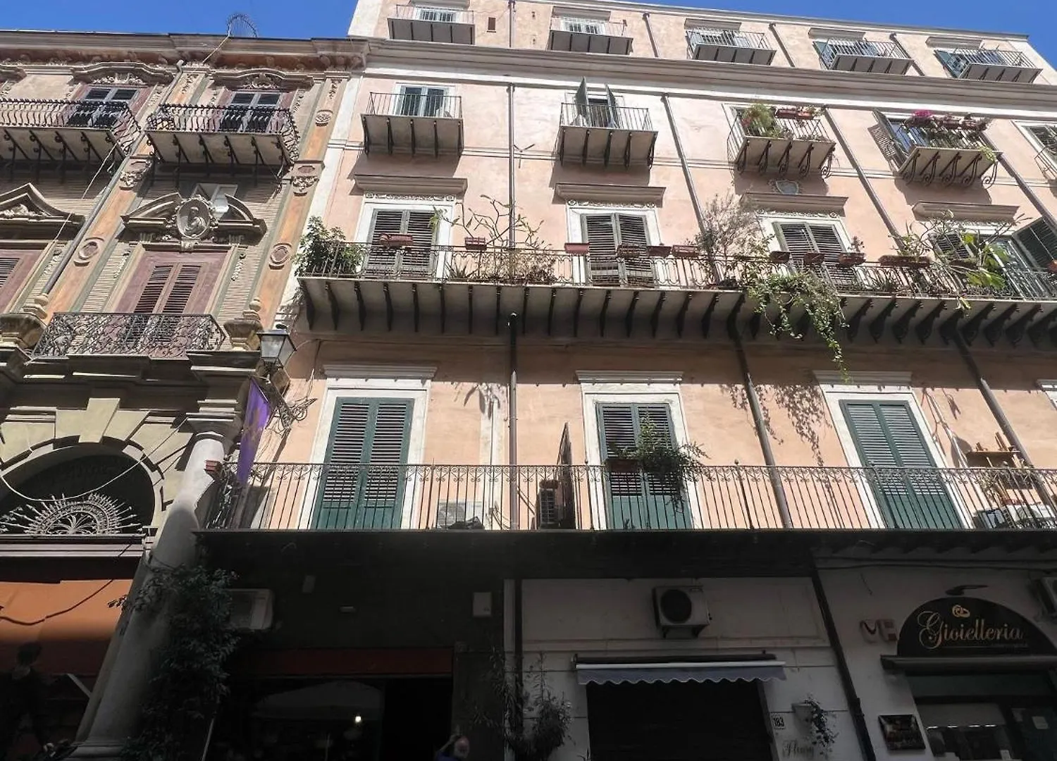 Casa Di Coco Daire Palermo